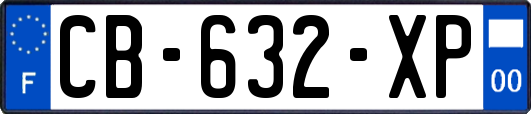 CB-632-XP