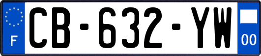 CB-632-YW