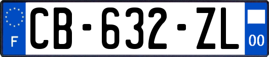 CB-632-ZL