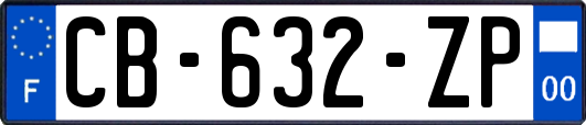 CB-632-ZP