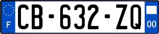 CB-632-ZQ