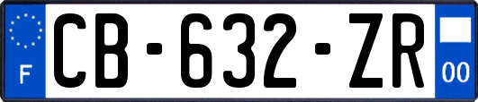 CB-632-ZR