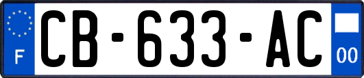 CB-633-AC