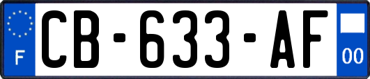 CB-633-AF