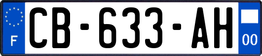 CB-633-AH