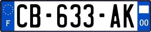 CB-633-AK