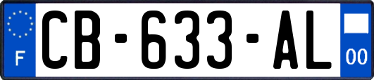 CB-633-AL