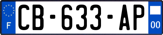 CB-633-AP