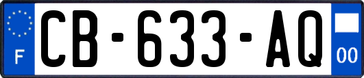 CB-633-AQ