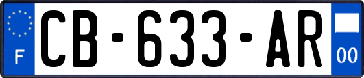 CB-633-AR