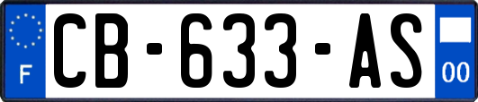 CB-633-AS