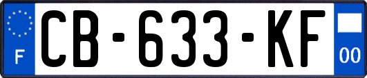 CB-633-KF