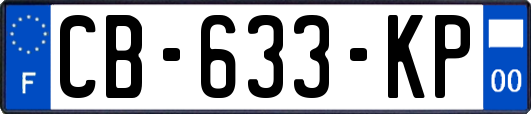 CB-633-KP