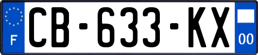 CB-633-KX
