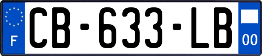 CB-633-LB