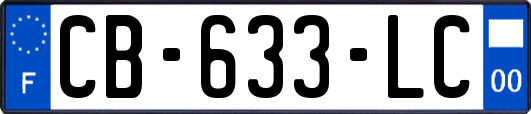 CB-633-LC