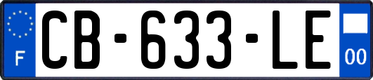 CB-633-LE