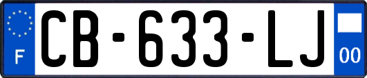 CB-633-LJ