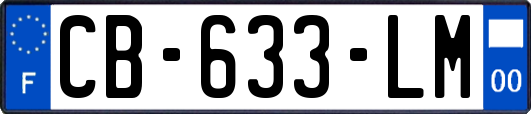 CB-633-LM
