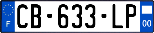 CB-633-LP