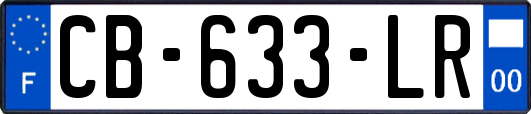 CB-633-LR
