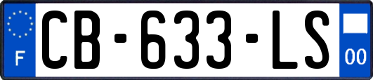 CB-633-LS
