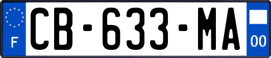 CB-633-MA