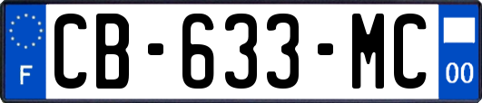 CB-633-MC