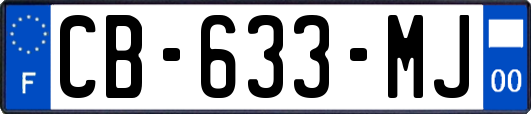 CB-633-MJ
