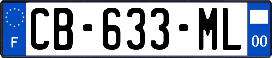 CB-633-ML