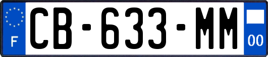 CB-633-MM