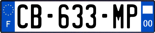 CB-633-MP