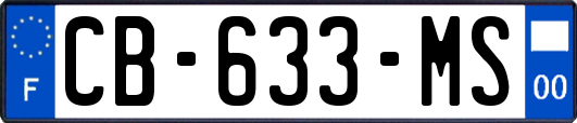 CB-633-MS