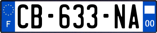 CB-633-NA