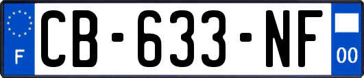 CB-633-NF