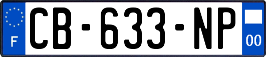 CB-633-NP