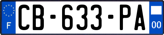 CB-633-PA