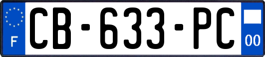 CB-633-PC