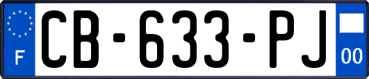 CB-633-PJ