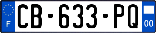 CB-633-PQ