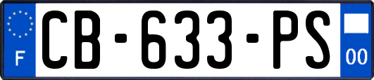 CB-633-PS