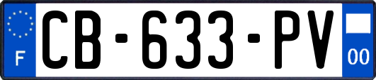 CB-633-PV