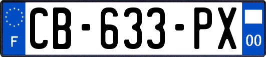 CB-633-PX