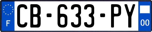 CB-633-PY