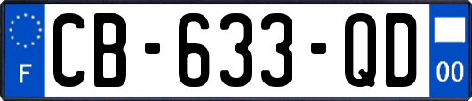 CB-633-QD