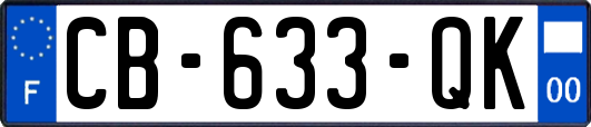 CB-633-QK