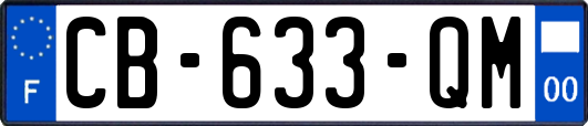 CB-633-QM