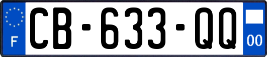 CB-633-QQ