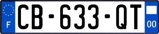 CB-633-QT