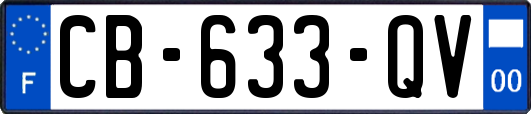 CB-633-QV